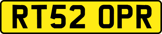 RT52OPR