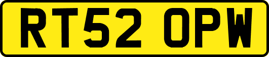 RT52OPW