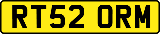RT52ORM