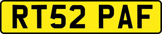 RT52PAF