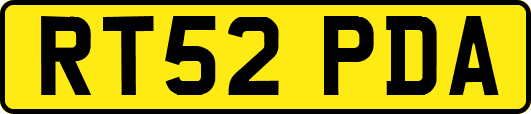 RT52PDA