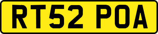 RT52POA