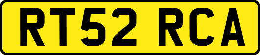 RT52RCA