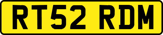 RT52RDM