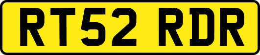 RT52RDR
