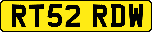 RT52RDW