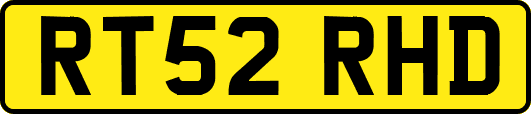RT52RHD