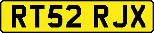 RT52RJX
