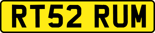 RT52RUM