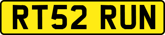 RT52RUN