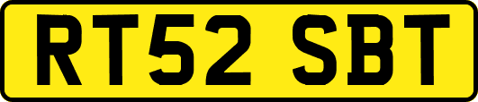RT52SBT