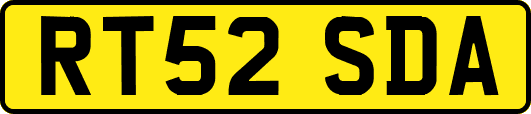 RT52SDA