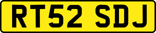 RT52SDJ
