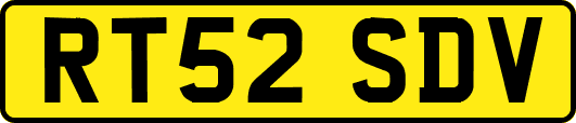 RT52SDV