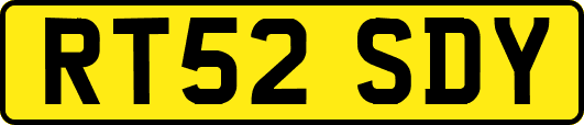 RT52SDY