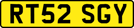 RT52SGY