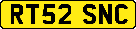 RT52SNC