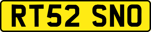 RT52SNO