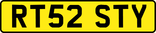 RT52STY