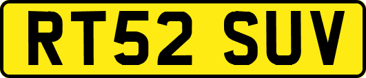 RT52SUV