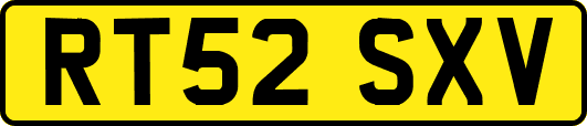 RT52SXV
