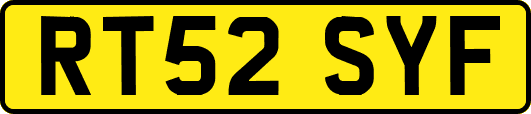 RT52SYF