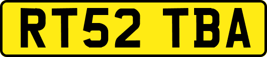 RT52TBA