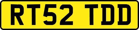RT52TDD