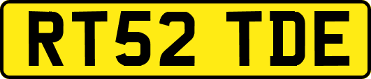 RT52TDE