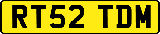 RT52TDM