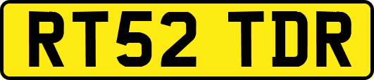 RT52TDR