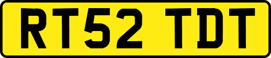 RT52TDT