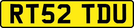 RT52TDU