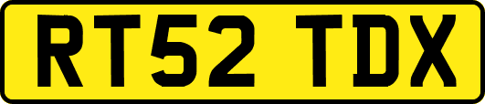 RT52TDX