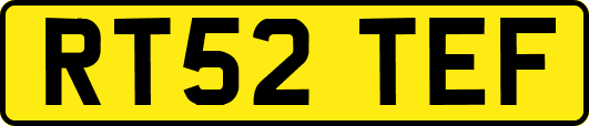 RT52TEF