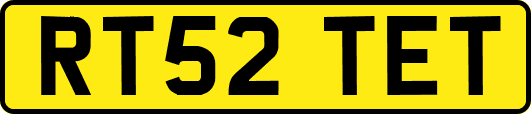 RT52TET