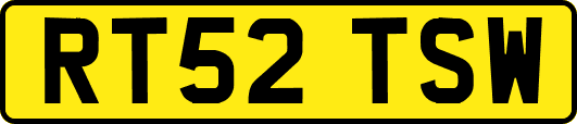RT52TSW