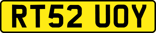 RT52UOY