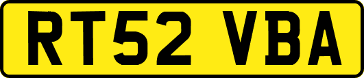 RT52VBA
