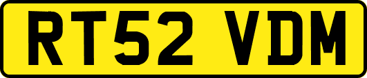 RT52VDM