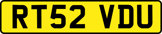 RT52VDU