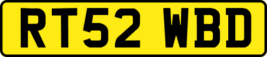 RT52WBD