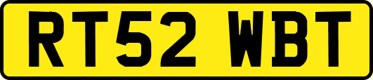 RT52WBT