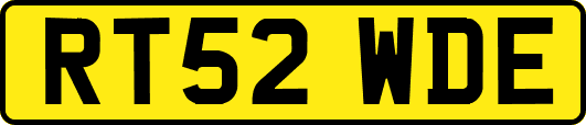 RT52WDE