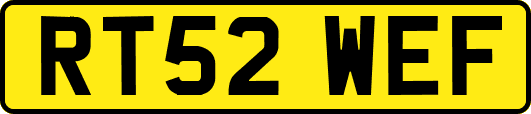 RT52WEF