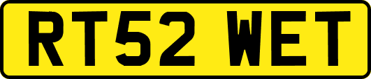 RT52WET