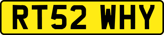 RT52WHY