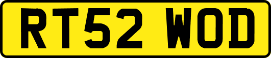 RT52WOD