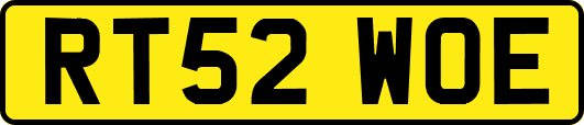 RT52WOE