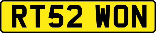 RT52WON